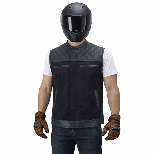 Biker weste herren motorrad - herren,