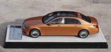 1:43 Mercedes-Maybach S600 2016  Almost Real  Gold (eher Kupfer-Metallic)