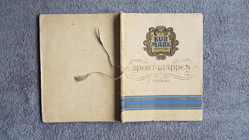 Kurmark sport wappen - kurmark, 1