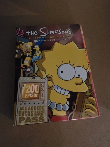 Simpsons season staffel - us/en,