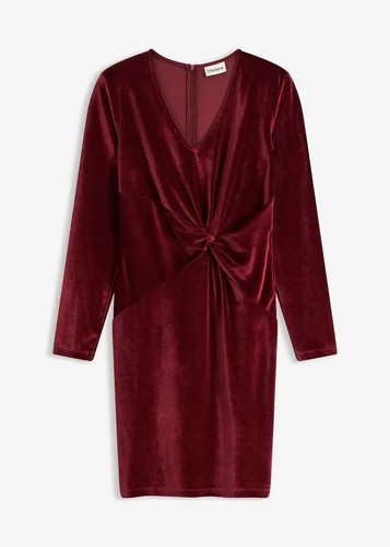 Neu minikleid aus glänzendem - minikleid,