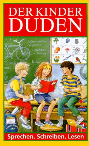 Kinderduden sprechen - kinderduden.,