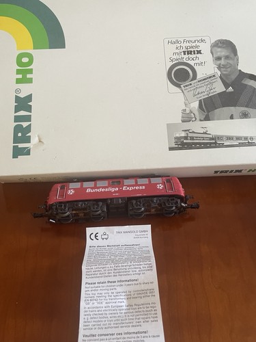 Trix bundesliga express - trix,