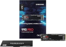 Samsung 990 PRO NVMe M.2 SSD