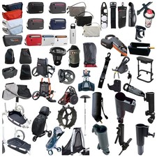 Big Max Golfwagen Zubehör -