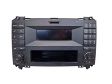 Radio Media Autoradio *Ohne Code passt für VW CRAFTER 30-50 KASTEN (2E) 2.0 TDI