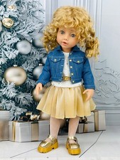 Kleidung für Puppen 36 cm wie