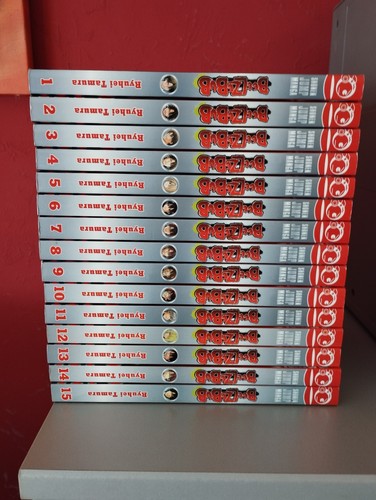Beelzebub manga 15 - beelzebub, 1-15