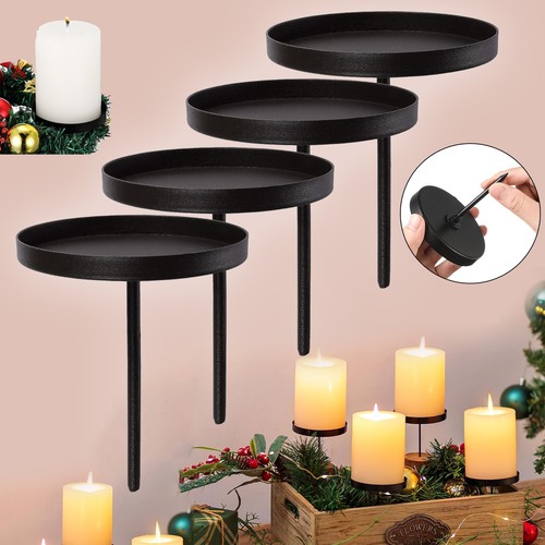 Kerzenhalter adventskranz - kerzenhalter,