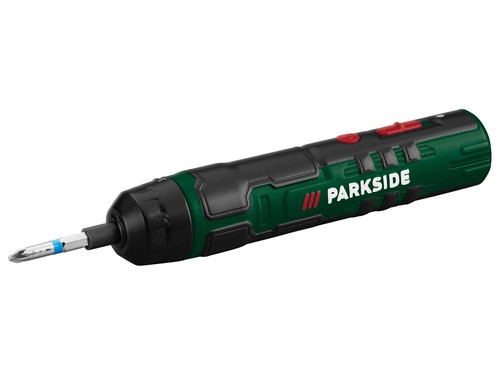 Parkside akku schrauber - parkside®, 4
