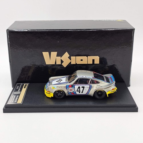 Make vision porsche 911 - vision,