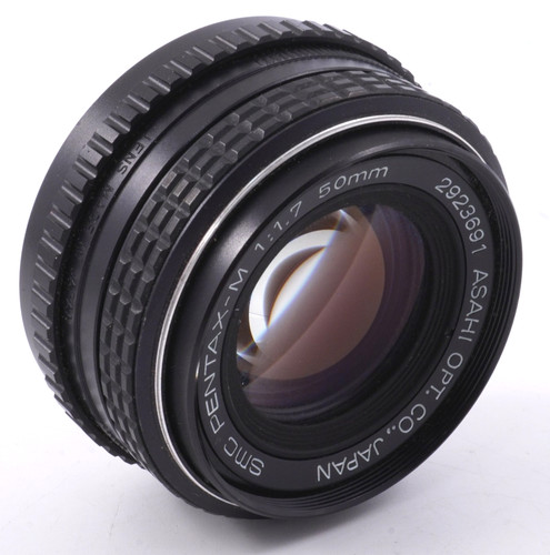 Asahi smc pentax 7 - smc, pentax-m