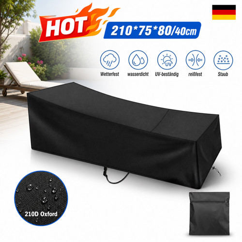 Sonnenliege abdeckung - sonnenliege,