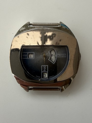 Prefect jump hour irregular - prefect,