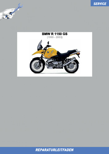 Bmw 1150 - r, (1999-2003)