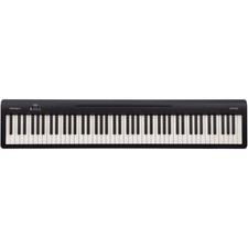 Roland e piano stage - roland, bk