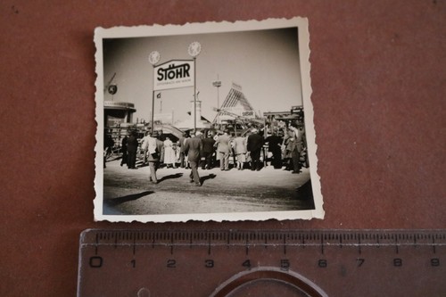 Tolles altes foto messe - tolles,