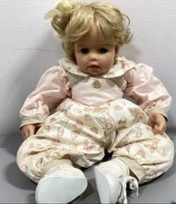 PAULINA Solid Wax Doll