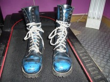 Shellys 14 Loch Stiefel