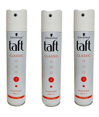 Haarspray taft schwarzkopf - haarspray,
