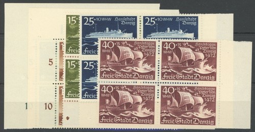 Freie stadt danzig 1938 - freie,