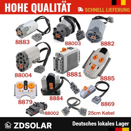 Motor für lego 8882 8883 - für,