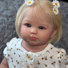 28in Reborn Baby Doll