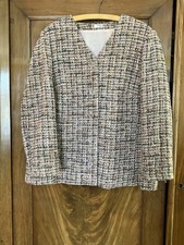 Damen woll blazer - blazer, halb