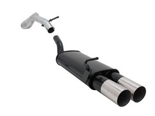 Novus Sportauspuff für Audi