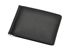 echt Leder Dollar Clip