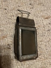 Alte Taschenlampe Lampe Antik