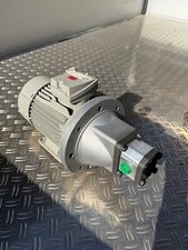 Elektromotor 0,55kW 400V 3-Phasen mit Hydraulikpumpe