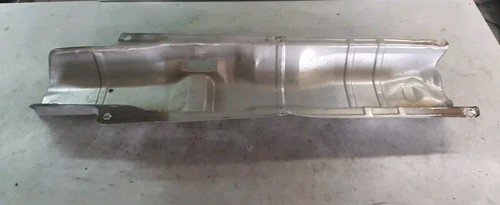 Hitzeschutzblech für opel - für,