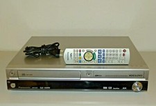 Panasonic DMR-EX95V Recorder VHS auf DVD kopieren 250GB HDD, mit FB, 2J.Garantie