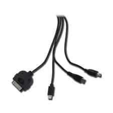 2Go Multiladekabel, 4 in 1, Multi Ladegerät 4 in 1 Mini-Micro-Iphone (795979)