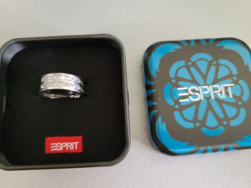 Esprit damen ring - ring, 53