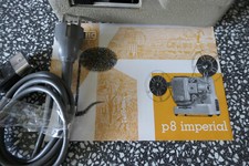 eumig p8 imperial...Filmprojektor mit Zubehör