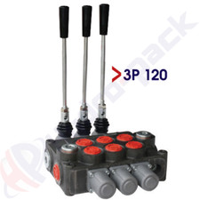 Hydraulik Handsteuergerät