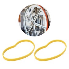 Gummiband für bandsägen - 2,