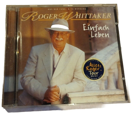 Roger whittaker einfach - whittaker,
