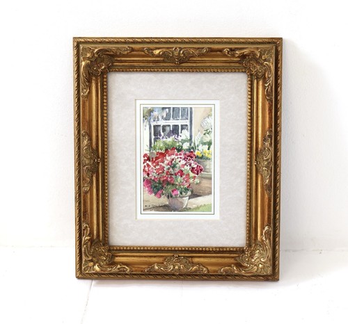 Vintage gerahmtes stillleben - vintage,