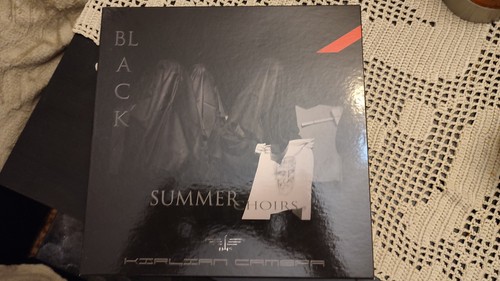 Kirlian camera black summer - -,