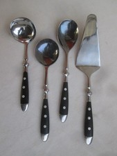 Besteck - 3 versch. Löffel +