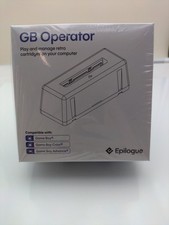 Epilogue operator gameboy - gb,