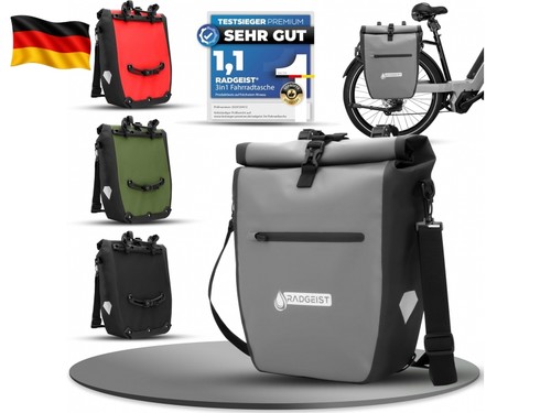 Radgeist fahrradtasche für - radgeist,
