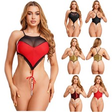 DE Sexy Damen Reizwäsche