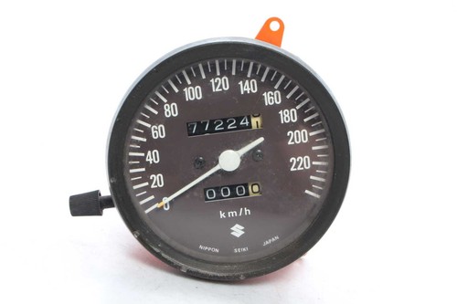 Tachometer suzuki 450 l - gs,