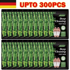 300-10x Detox Fußpflaster