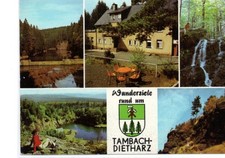 Postkarte Thüringen - Tambach-Dietharz (005)