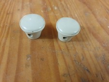 1x Paar Autoradio Knöpfe für
